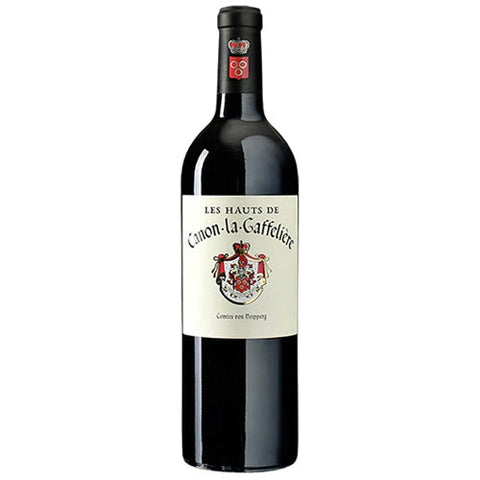 Les Hauts De Canon la Gaffeliere 2020 - 750ML