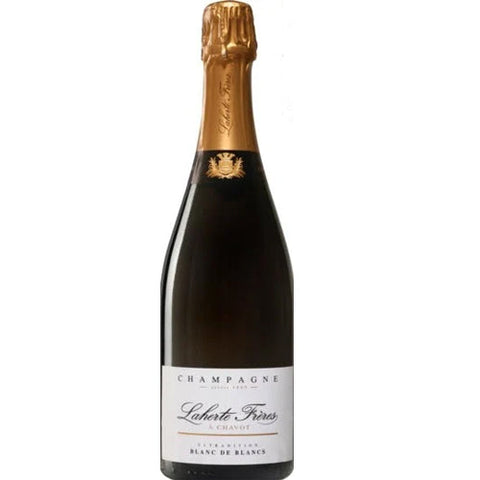 Laherte Freres Champagne Blanc De Blancs Ultradition NV - 750ML