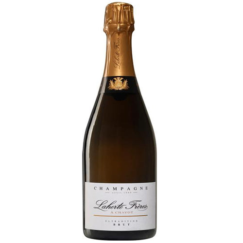 Laherte Freres Champagne Grand Brut Ultratradition NV - 750ML