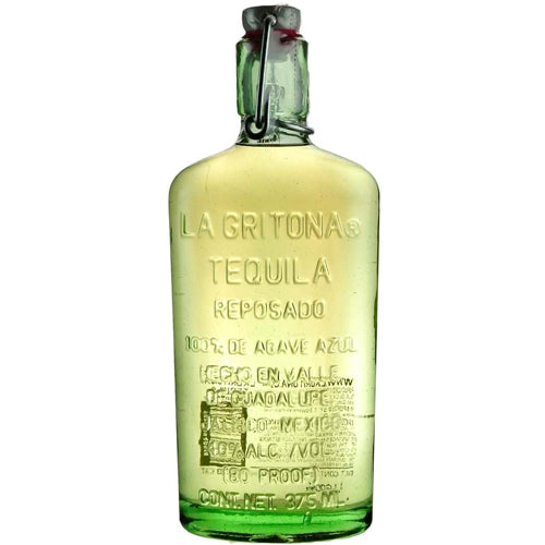 La Gritona Tequila Reposado NV - 750ML