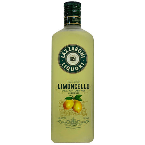 Lazzaroni Limoncello NV - 750ML