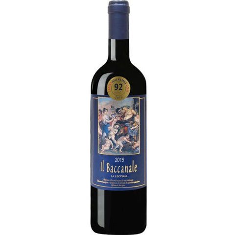La Lecciaia IL Baccanale 2017 - 750ML