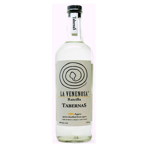 La Venenosa Raicilla Tabaernas - 750ML