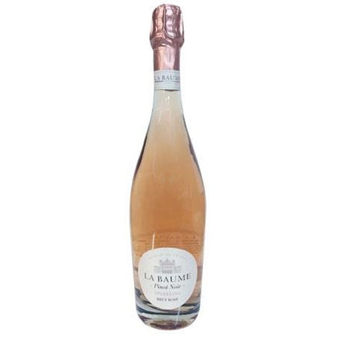 La Baume Pinot Noir Brut Rose NV - 750ML