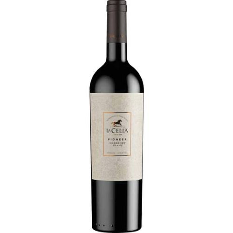 La Celia Cabernet Pioneer France - 750ML