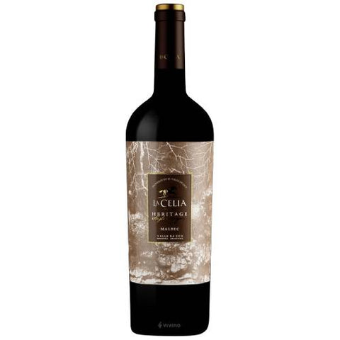 La Celia Malbec Heritage - 750ML