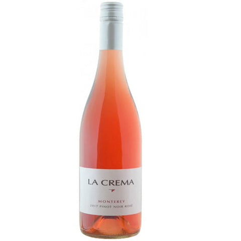 La Crema Pinot Noir Rose 2018 - 750ML