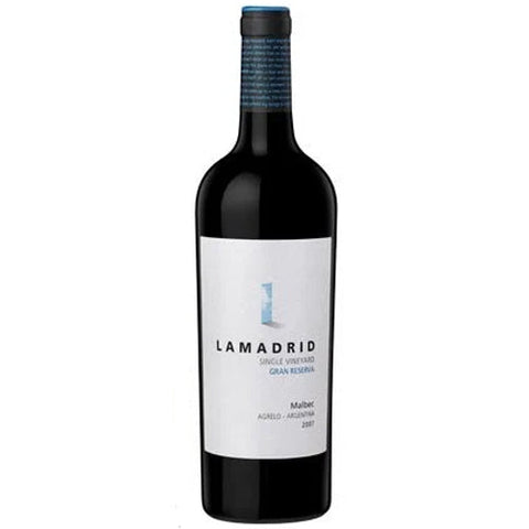 Lamadrid Malbec Gran Reserve 2021  - 750ML