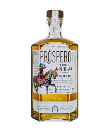 Prospero Teq Anejo - 750ML