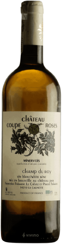 Coupe Roses Cuvee Champ de Roy 2022 - 750ML