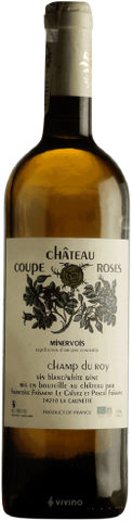 Coupe Roses Cuvee Champ de Roy 2022 - 750ML