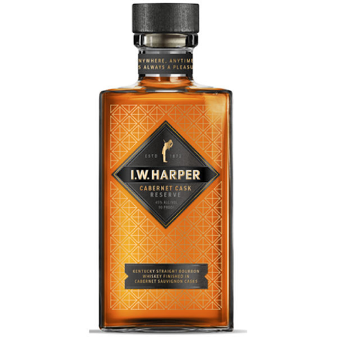 I.W.harper Cabernet Cask Reserv 750ML