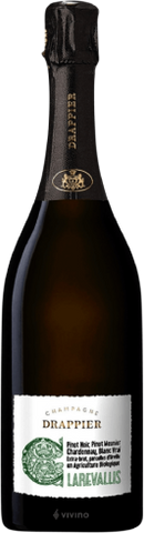 Drappier Clarevallis Extra Brut NV - 750ML