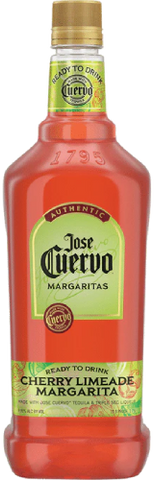 Jose Cuervo Authentic Cherry Limeade Margarita - 1.75L