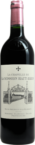 CH la Chapelle Mission Pessac Leo 2015 - 750ML