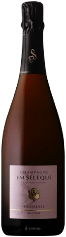 Seleque Solessence Brut Rose Nv - 750ML