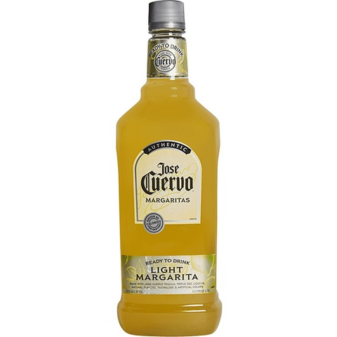 Jose Cuervo Light Margarita 750ML