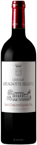 CH Laplagnotte Bellevue St Emilion 2021 - 750ML