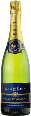 Charles Armand Blanc De Blancs Brut - 750ML