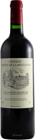 CH Tertre de la Mouleyre 2020 - 750ML
