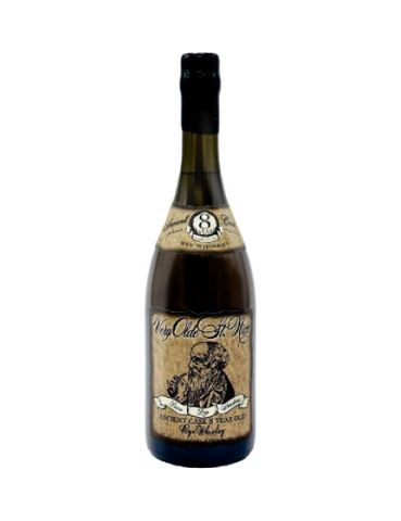 Very Olde St Nick 8 Year Rye 86.8 750ML