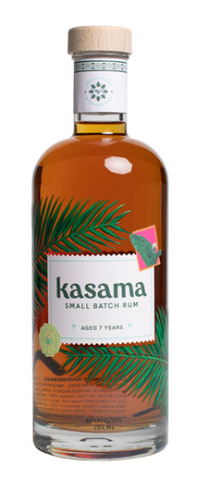 Kasama 7YR Old Small Batch 750ML