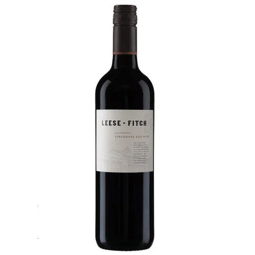 Leese Fitch Red Blend 2018 - 750ML