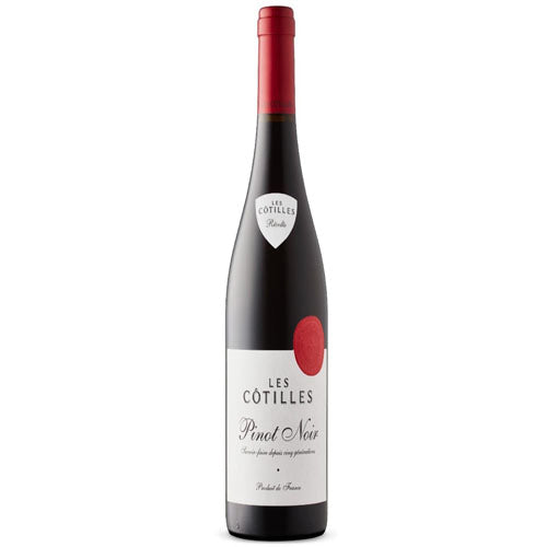 Les Cotilles Pinot Noir Vin de France 2019-750ML