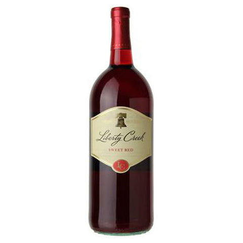 Liberty Creek Sweet Red 1.5l