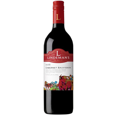 Lindemans Cabernet Sauvignon Bin 45 750Ml