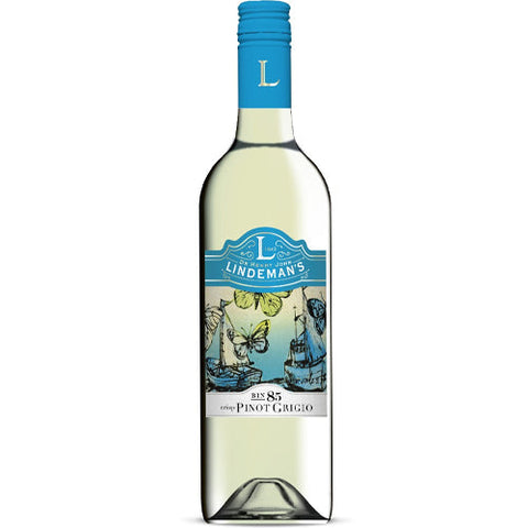 Lindemans Pinot Grigio Bin 85 750Ml