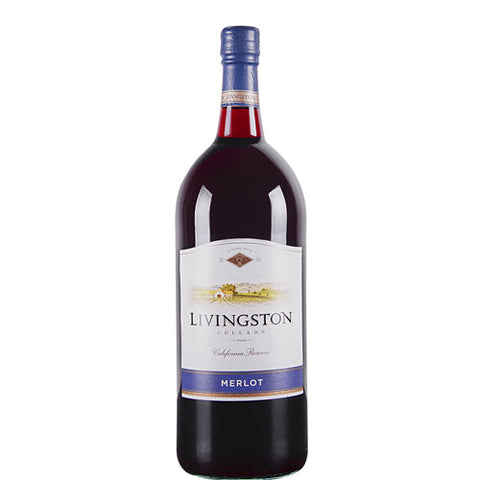 Livingston Merlot 1.5l