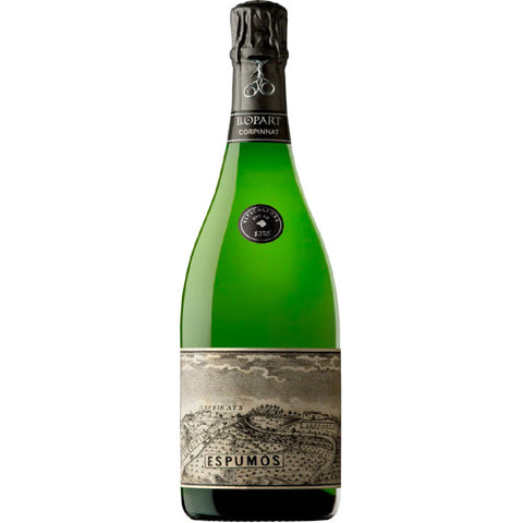 Llopart Original 1887 Brut Nature Gran Reserva Paraje Les Flandes 2010 - 750ML