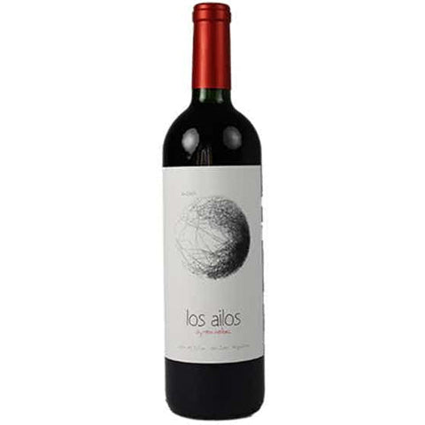 Los Ailos Syrah Malbec 2021 - 750ML