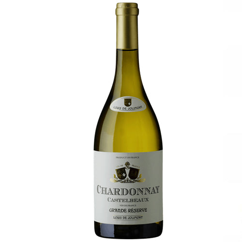 Louis de Jolimont Castelbeaux Chardonnay 2024 - 750ML