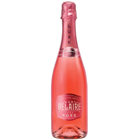 Luc Belaire Luxe Rose Fantome Bottle 750ML