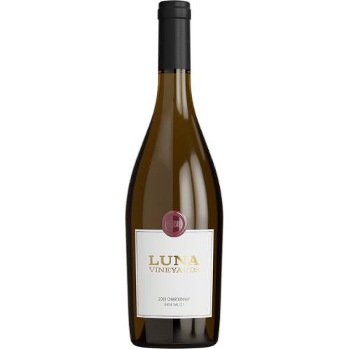 Luna Vineyards Chardonnay Winemaker's Reserve - 750ML