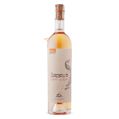 Lunaria Ramoro Pinot Grigio 2021 - 750ML