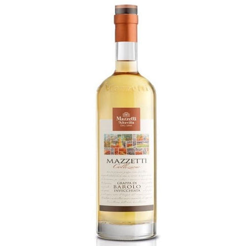 Mazzetti d'Altavilla Grappa di Barolo NV - 750ML