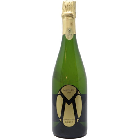 Majolini Brut Franciacorta 2016 - 750ML