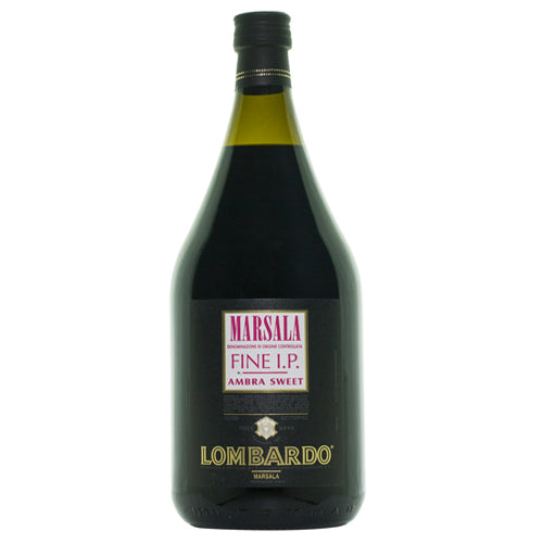 Lombardo Marsala Sweet - 1.5L
