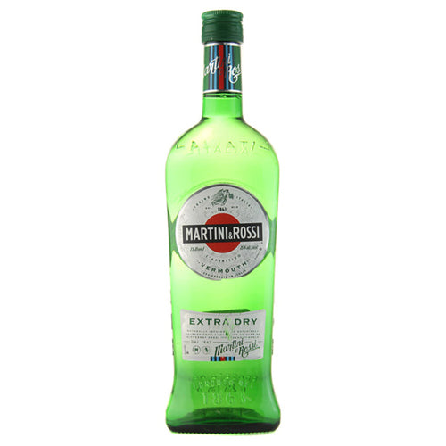Martini & Rossi Vermouth Extra Dry - 750ML