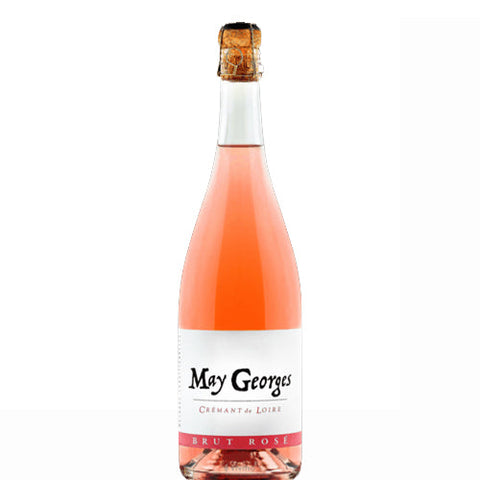 May Georges Cremant de Loire Rose NV - 750ML