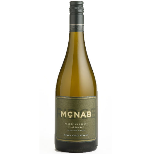 McNab Ridge Chardonnay 2019 - 750ML