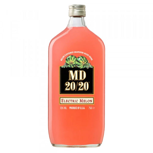 Md 20/20 Electric Melon 750ML – Liquor To Ship