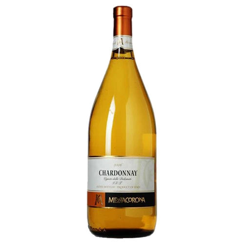 Mezzacorona Chardonnay - 1.5L