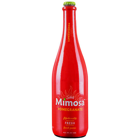 Soleil Mimosa Pomergranate 750ML