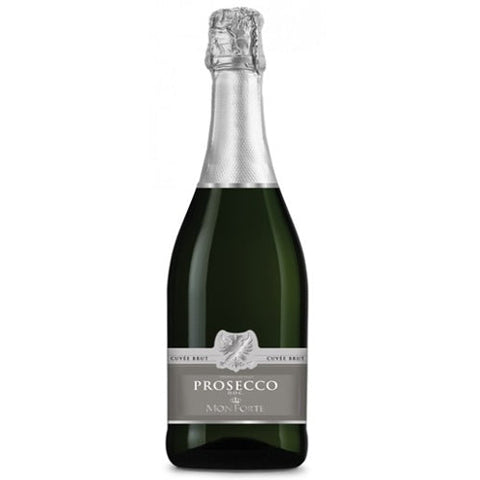 Monforte Prosecco Brut NV - 750ML