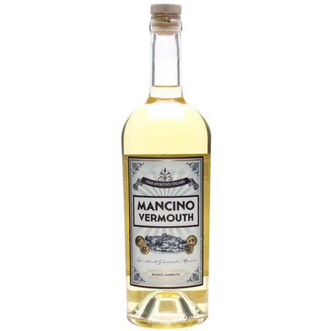 Mancino Bianco Ambrato Vermouth - 750ML
