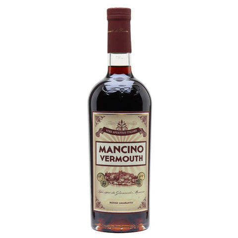 Mancino Rosso Amaranto Vermouth - 750ML